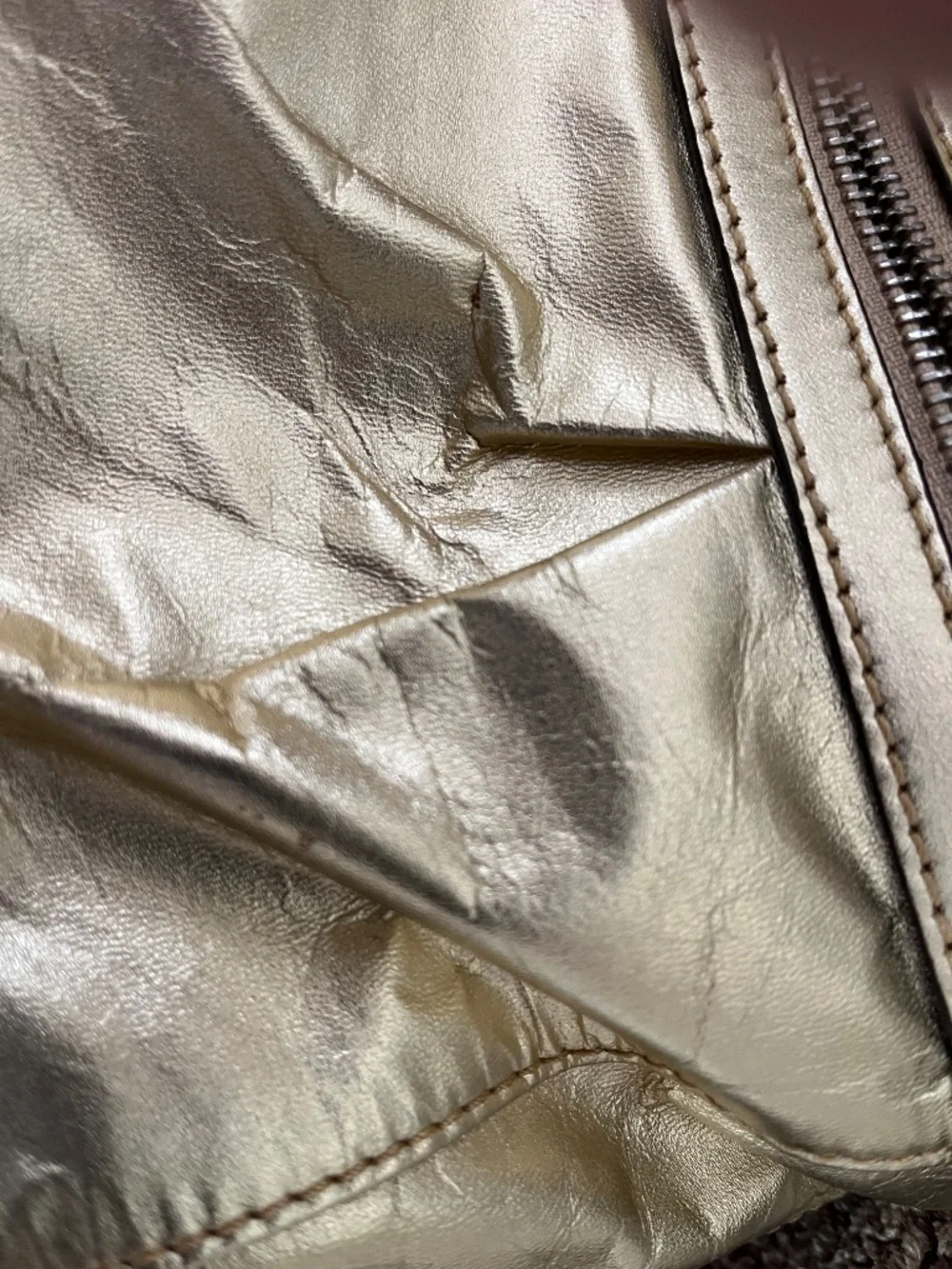 Large bag from B. Makowsky